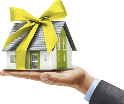 Небольшой дом по технологии Техноблок